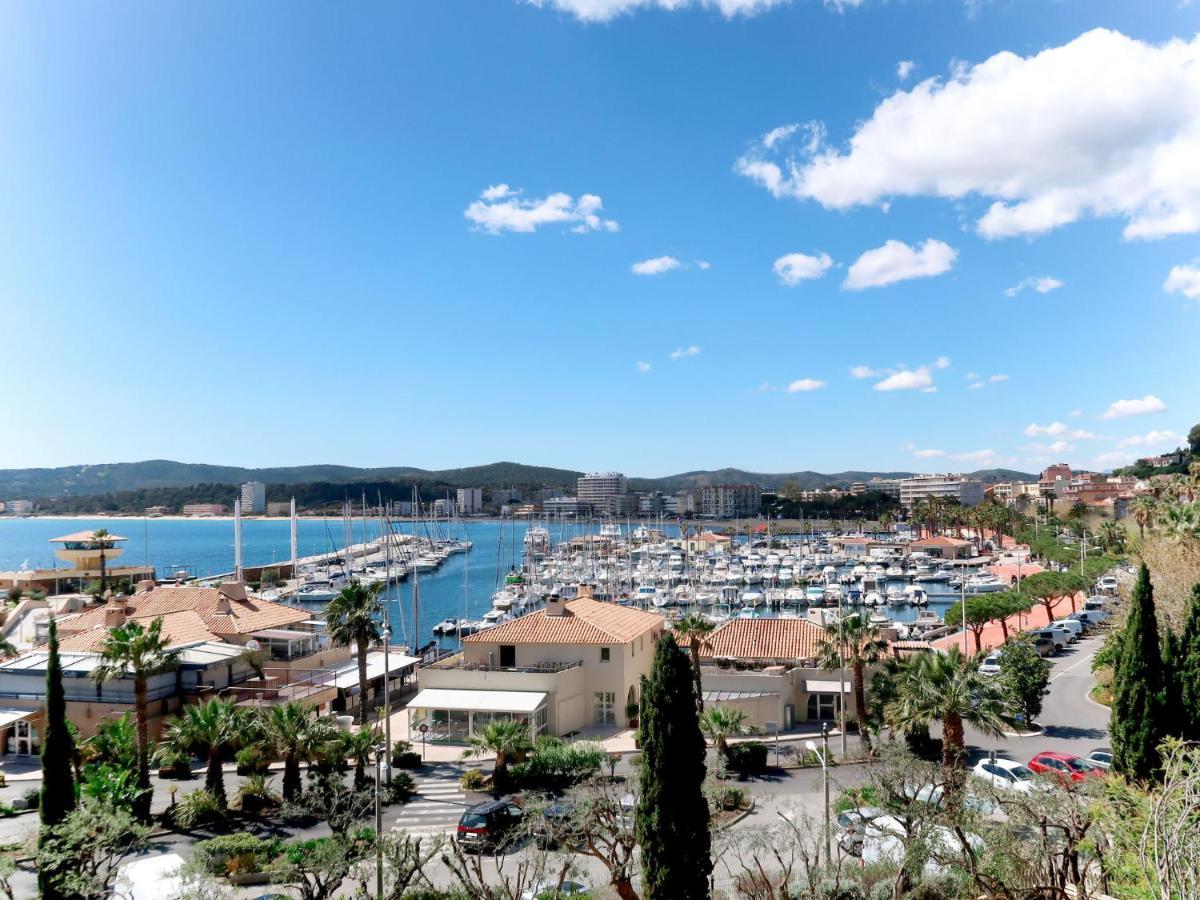 Apartment Le Marbello By Interhome Le Lavandou Exterior foto