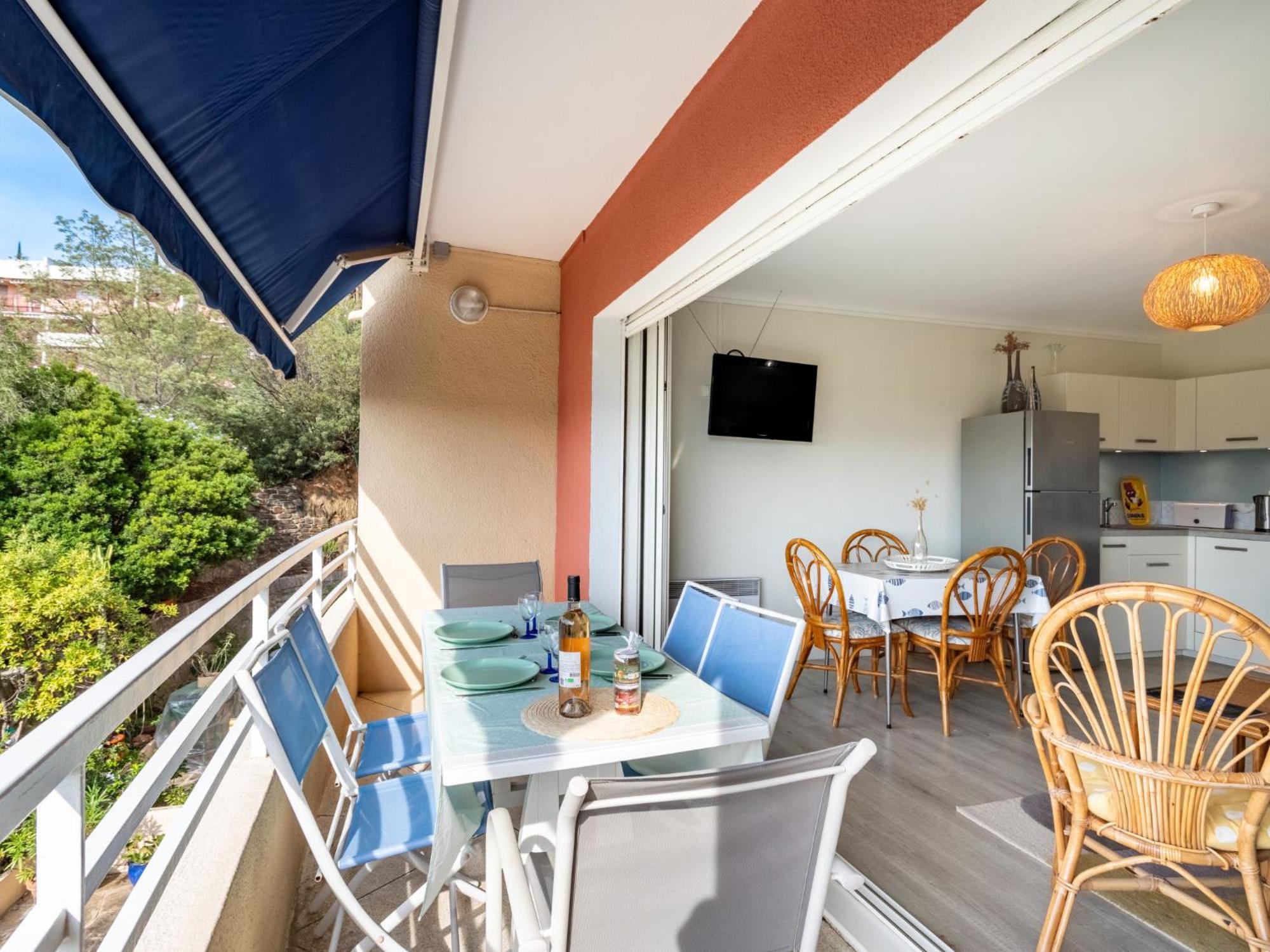 Apartment Le Marbello By Interhome Le Lavandou Exterior foto